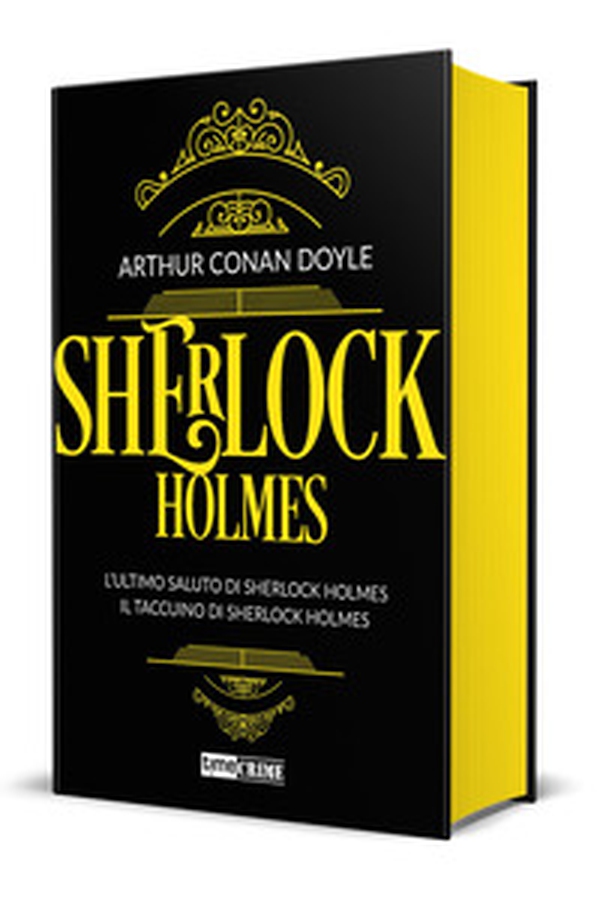 Sherlock Holmes - Vol. 4 - Librerie.coop