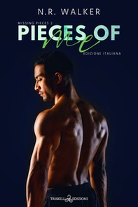 Pieces of me. Ediz. italiana - Librerie.coop