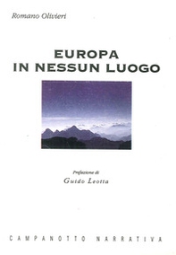 Europa in nessun luogo - Librerie.coop