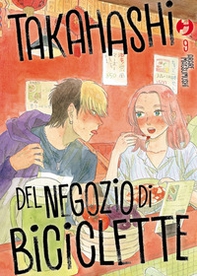 Takahashi del negozio di biciclette - Vol. 9 - Librerie.coop