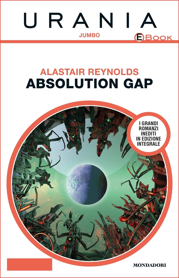 Absolution Gap (Urania) - Librerie.coop Absolution Gap (Urania) - Librerie.coop