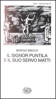 Il signor Puntila e il suo servo Matti - Librerie.coop