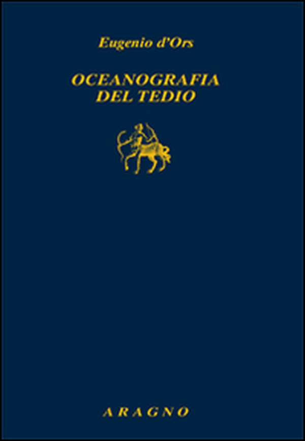 Oceanografica del tedio - Librerie.coop Oceanografica del tedio - Librerie.coop