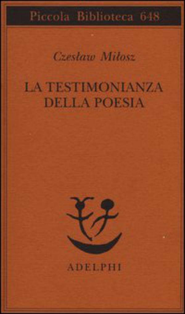 La testimonianza della poesia - Librerie.coop La testimonianza della poesia - Librerie.coop