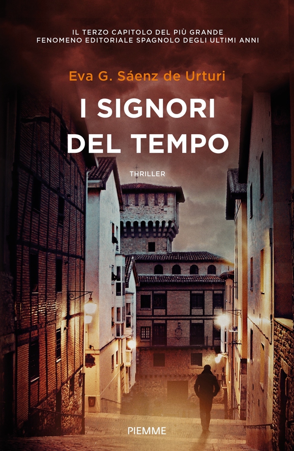 I signori del tempo - Librerie.coop I signori del tempo - Librerie.coop