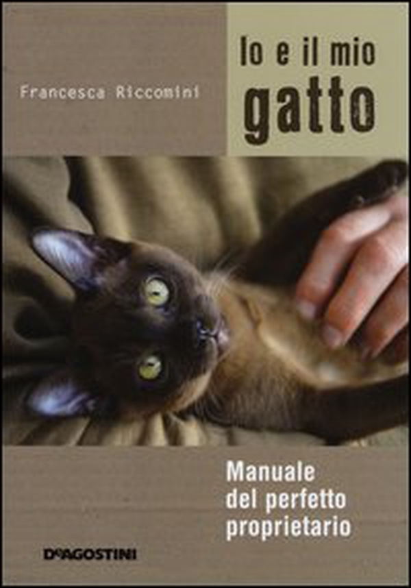 Io e il mio gatto. Manuale del perfetto proprietario - Librerie.coop Io e il mio gatto. Manuale del perfetto proprietario - Librerie.coop