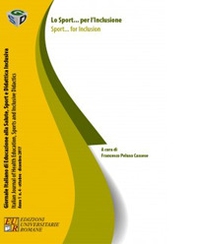 Lo sport... per l'inclusione-Sport... for Inclusion - Librerie.coop