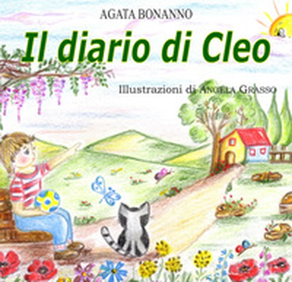 Il diario di Cleo - Librerie.coop Il diario di Cleo - Librerie.coop
