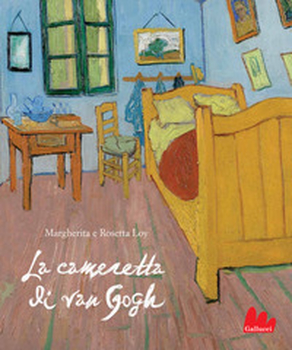 La cameretta di Van Gogh - Librerie.coop La cameretta di Van Gogh - Librerie.coop