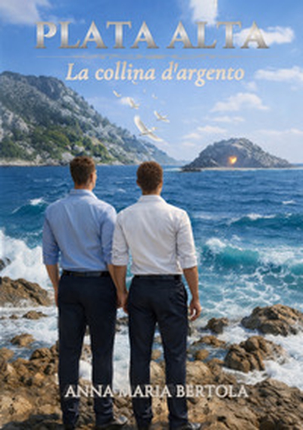 Plata alta. La collina d'argento - Librerie.coop