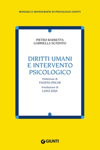 Diritti umani e intervento psicologico - Librerie.coop