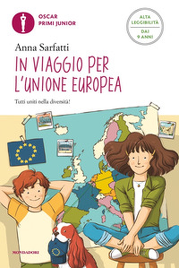 In viaggio per l'Unione Europea. Ediz. ad alta leggibilità - Librerie.coop In viaggio per l'Unione Europea. Ediz. ad alta leggibilità - Librerie.coop