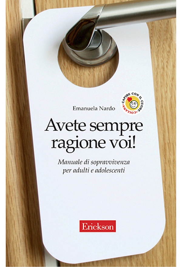 Avete sempre ragione voi! - Librerie.coop Avete sempre ragione voi! - Librerie.coop