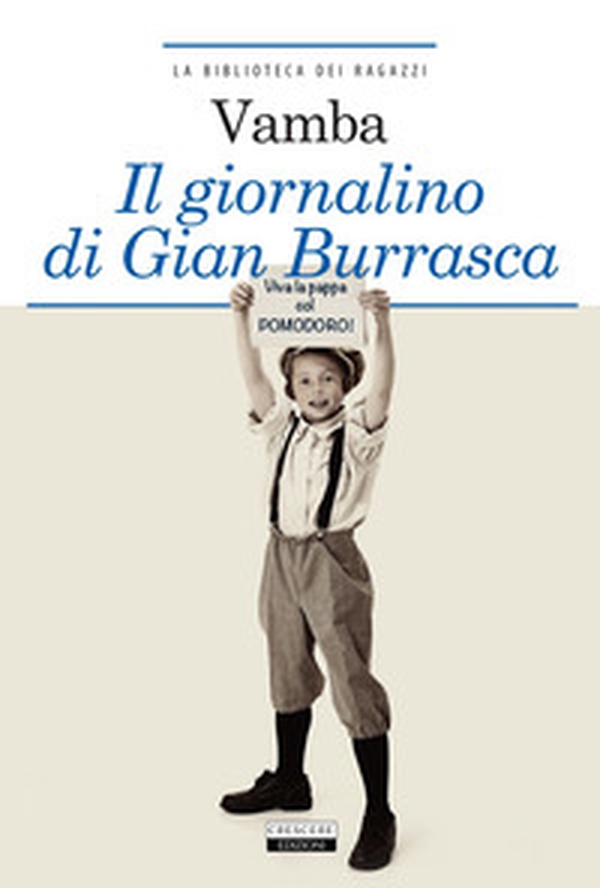 Il giornalino di Gian Burrasca - Librerie.coop Il giornalino di Gian Burrasca - Librerie.coop