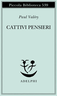 Cattivi pensieri - Librerie.coop