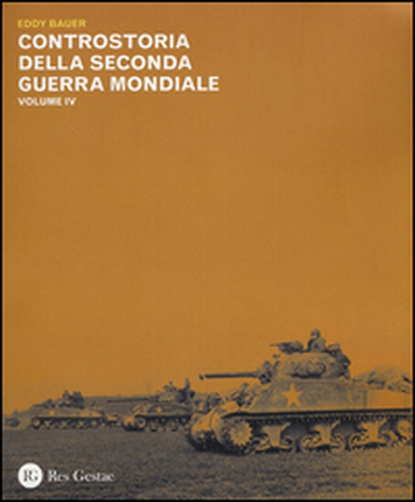 Controstoria della seconda guerra mondiale - Vol. 4 - Librerie.coop