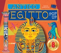 Antico Egitto. Libro pop up - Librerie.coop