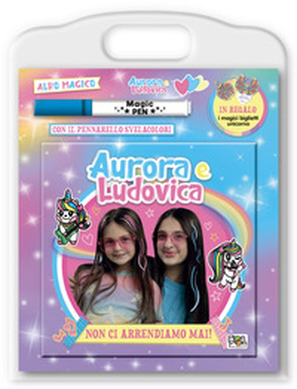 Non ci arrendiamo mai! Albo magico - Librerie.coop Non ci arrendiamo mai! Albo magico - Librerie.coop