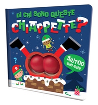 Di chi sono queste chiappette? Libro con squishy - Librerie.coop
