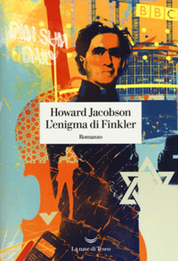 L'enigma di Finkler - Librerie.coop L'enigma di Finkler - Librerie.coop