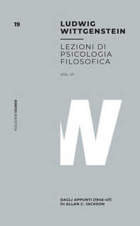 Lezioni di psicologia filosofica - Vol. 3 - Librerie.coop Lezioni di psicologia filosofica - Vol. 3 - Librerie.coop