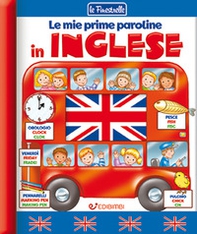 Le mie prime paroline in inglese - Librerie.coop