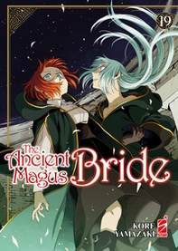 The ancient magus bride - Vol. 19 - Librerie.coop