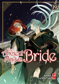 The ancient magus bride - Vol. 19 - Librerie.coop The ancient magus bride - Vol. 19 - Librerie.coop