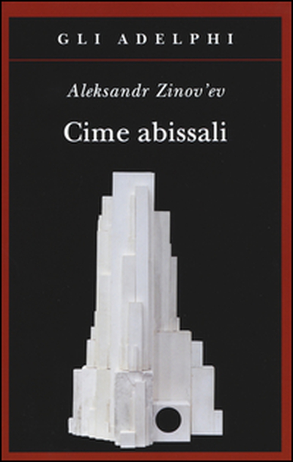 Cime abissali - Librerie.coop Cime abissali - Librerie.coop