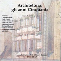 Architettura. Gli anni Cinquanta - Librerie.coop