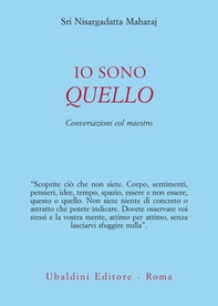 Io sono quello - Librerie.coop