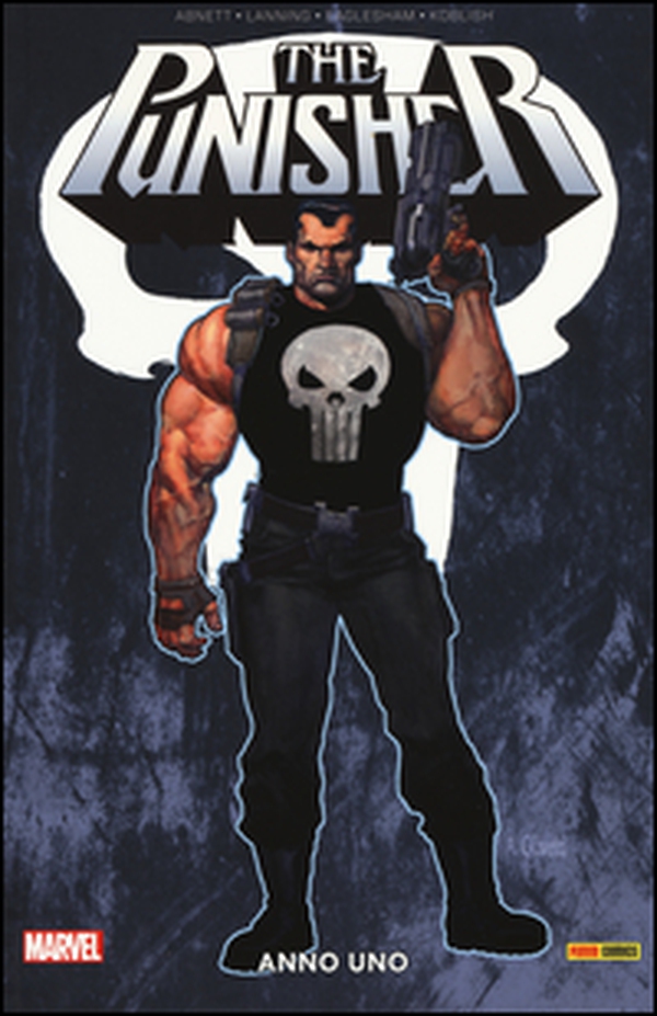 Anno uno. The Punisher - Vol. 1 - Librerie.coop Anno uno. The Punisher - Vol. 1 - Librerie.coop