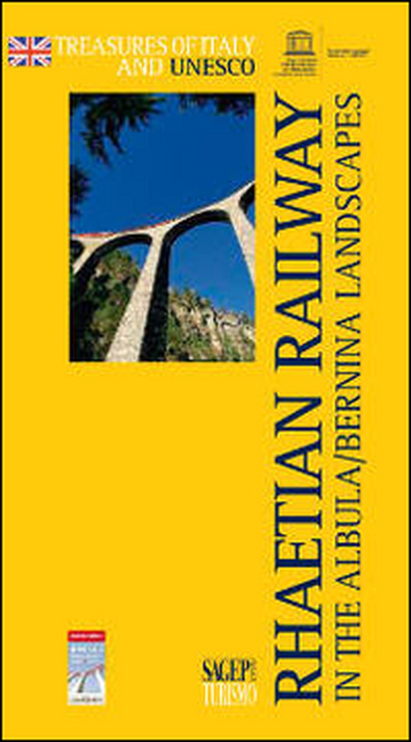 Rhaetian Railway in the Albula/Bernina landscapes - Librerie.coop Rhaetian Railway in the Albula/Bernina landscapes - Librerie.coop