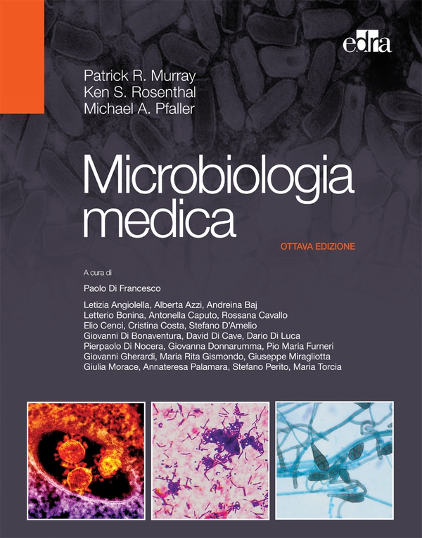 Microbiologia medica 8 ed. - Librerie.coop Microbiologia medica 8 ed. - Librerie.coop