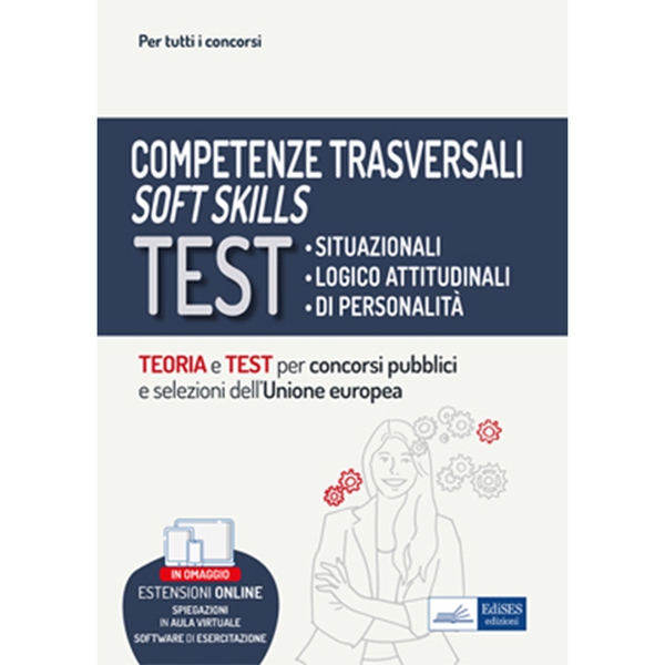 Competenze trasversali - Soft skills - Librerie.coop Competenze trasversali - Soft skills - Librerie.coop