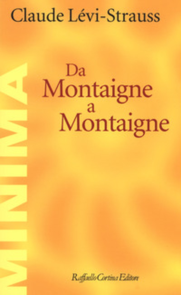 Da Montaigne a Montaigne - Librerie.coop Da Montaigne a Montaigne - Librerie.coop