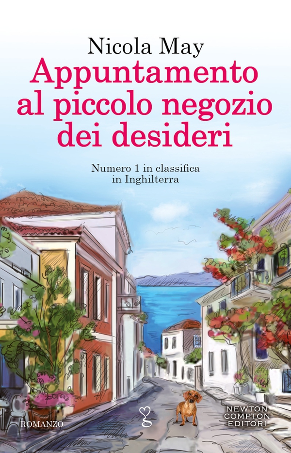 Appuntamento al piccolo negozio dei desideri - Librerie.coop Appuntamento al piccolo negozio dei desideri - Librerie.coop