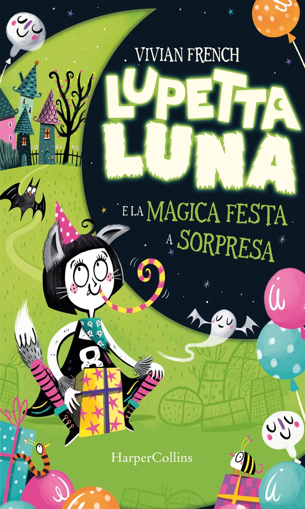 Lupetta Luna e la magica festa a sorpresa - Librerie.coop Lupetta Luna e la magica festa a sorpresa - Librerie.coop