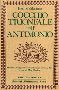 Cocchio trionfale dell'antimonio - Librerie.coop