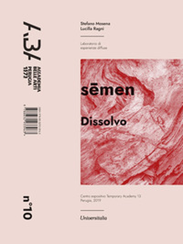 Dissolvo - Librerie.coop Dissolvo - Librerie.coop