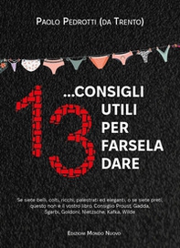 13... consigli utili per farsela dare - Librerie.coop