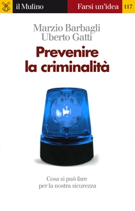 Prevenire la criminalità - Librerie.coop
