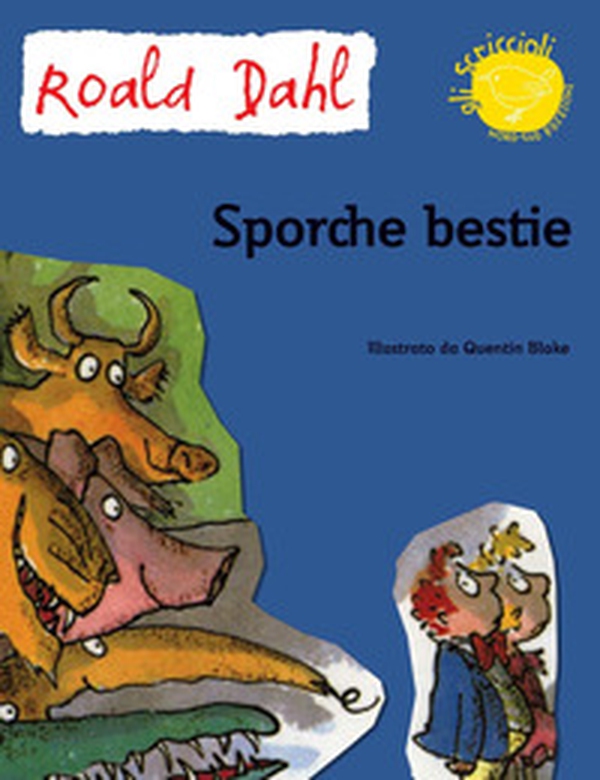 Sporche bestie - Librerie.coop Sporche bestie - Librerie.coop
