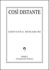 Così distante - Librerie.coop