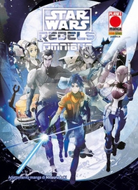 Star Wars rebels omnibus - Librerie.coop