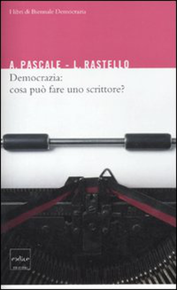 Democrazia: cosa può fare uno scrittore? - Librerie.coop Democrazia: cosa può fare uno scrittore? - Librerie.coop