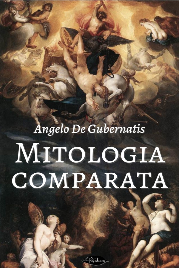 Mitologia comparata - Librerie.coop Mitologia comparata - Librerie.coop