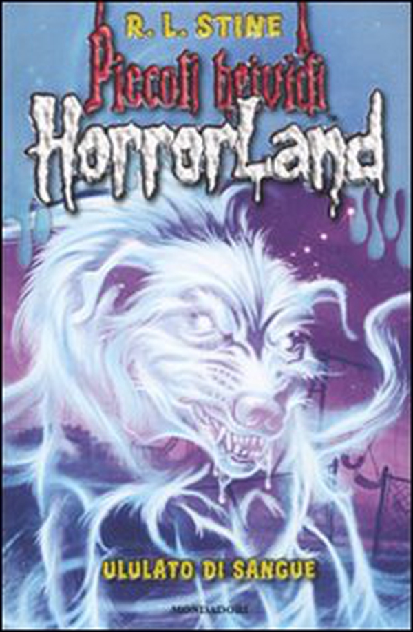 Ululato di sangue. Horrorland - Librerie.coop Ululato di sangue. Horrorland - Librerie.coop