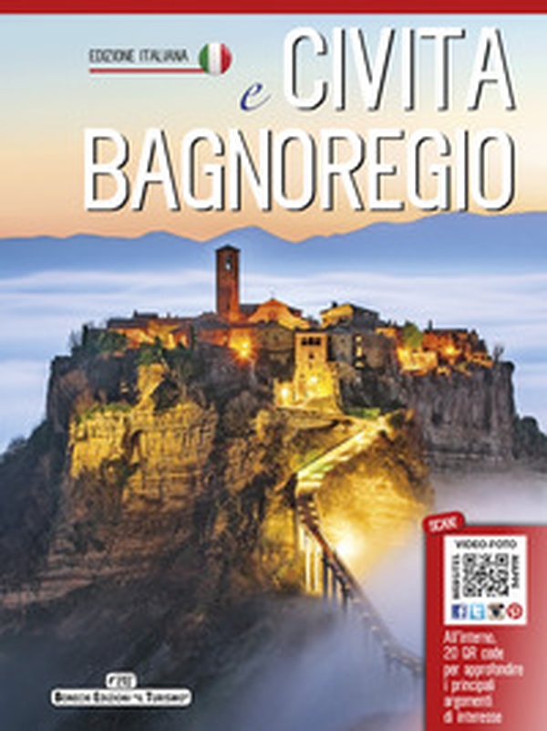 Civita e Bagnoregio - Librerie.coop Civita e Bagnoregio - Librerie.coop