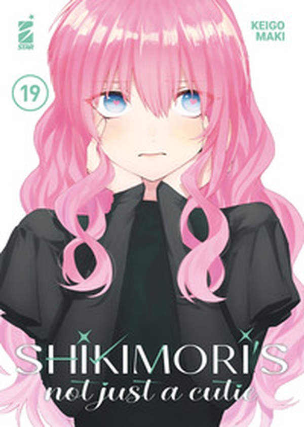 Shikimori's not just a cutie - Vol. 19 - Librerie.coop Shikimori's not just a cutie - Vol. 19 - Librerie.coop